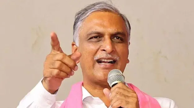 Harish Rao: బనకచర్ల ప్రాజెక్టుకు వ్యతిరేకంగా అసెంబ్లీలో తీర్మానం చేయాలి: హరీశ్‌రావు