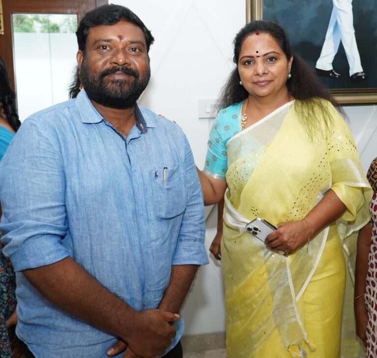 తెలంగాణ జాగృతి రాష్ట్ర బీసీ అధ్యయన కమిటీ సభ్యుడిగా మల్లేష్ తడిగొప్పుల 